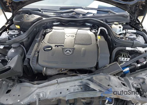 2013 Mercedes-Benz E 350 из США, поврежденный, VIN WDDHF5KB1DA691431